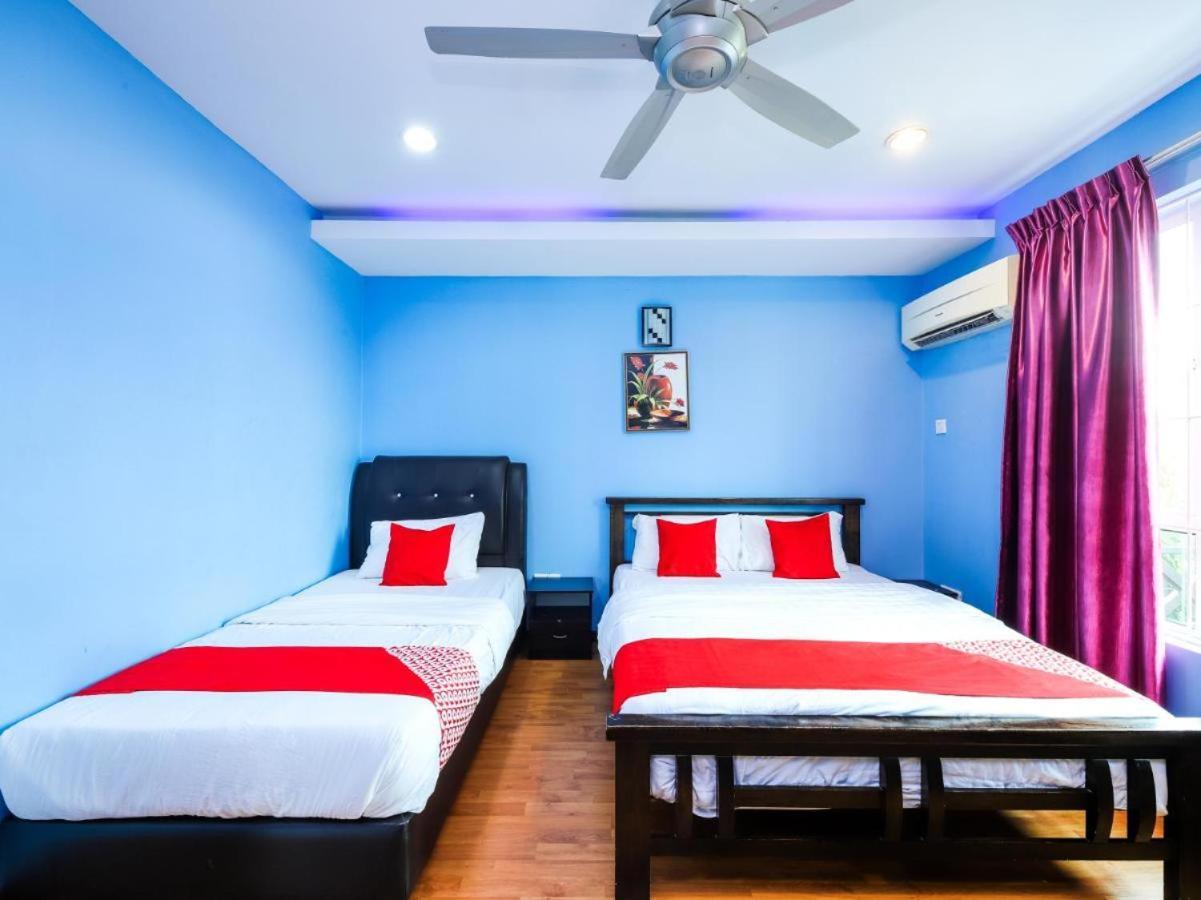 Borneo Inn Kota Kinabalu Zimmer foto