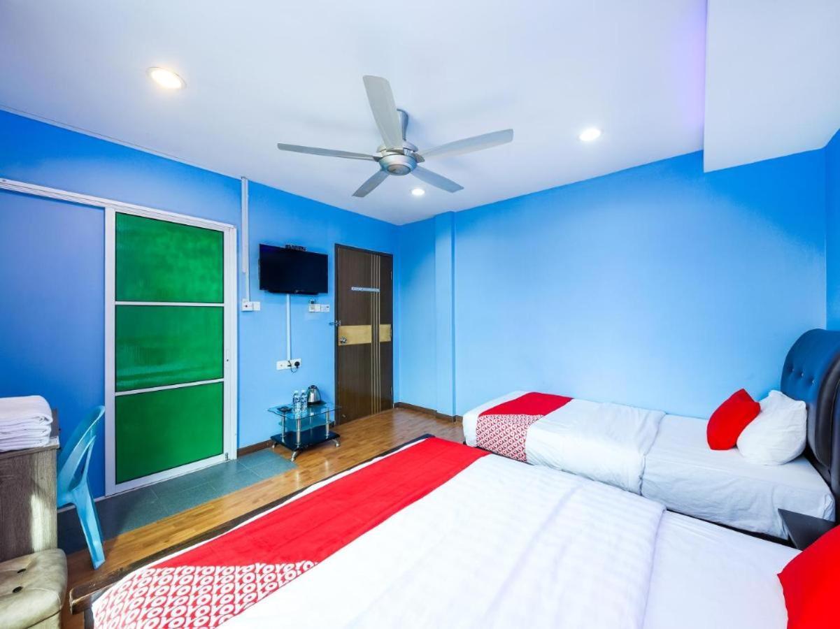 Borneo Inn Kota Kinabalu Zimmer foto