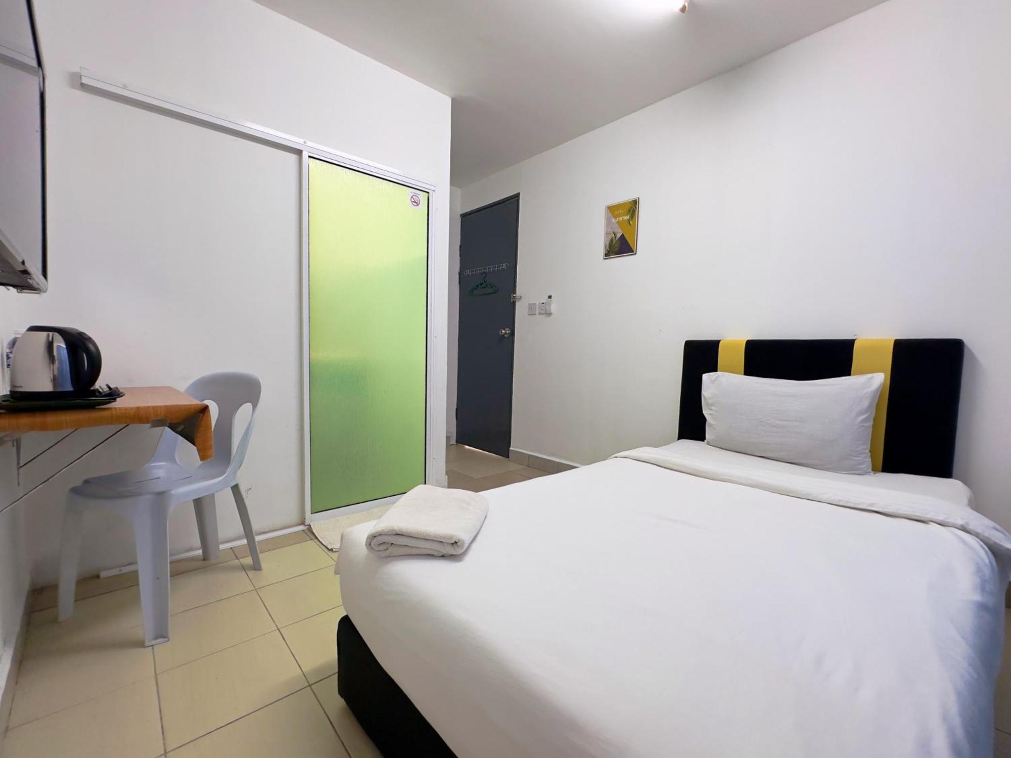 Borneo Inn Kota Kinabalu Zimmer foto