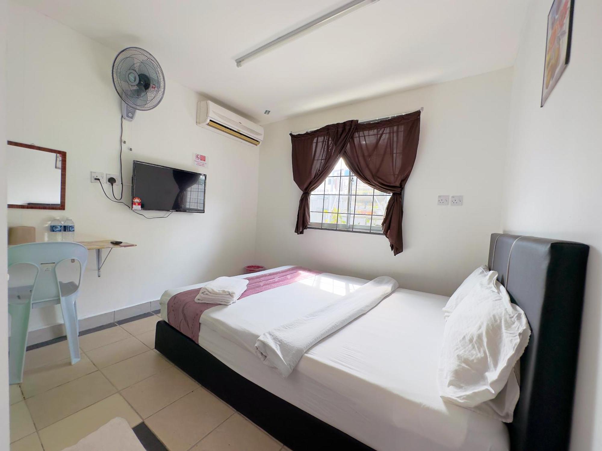 Borneo Inn Kota Kinabalu Zimmer foto