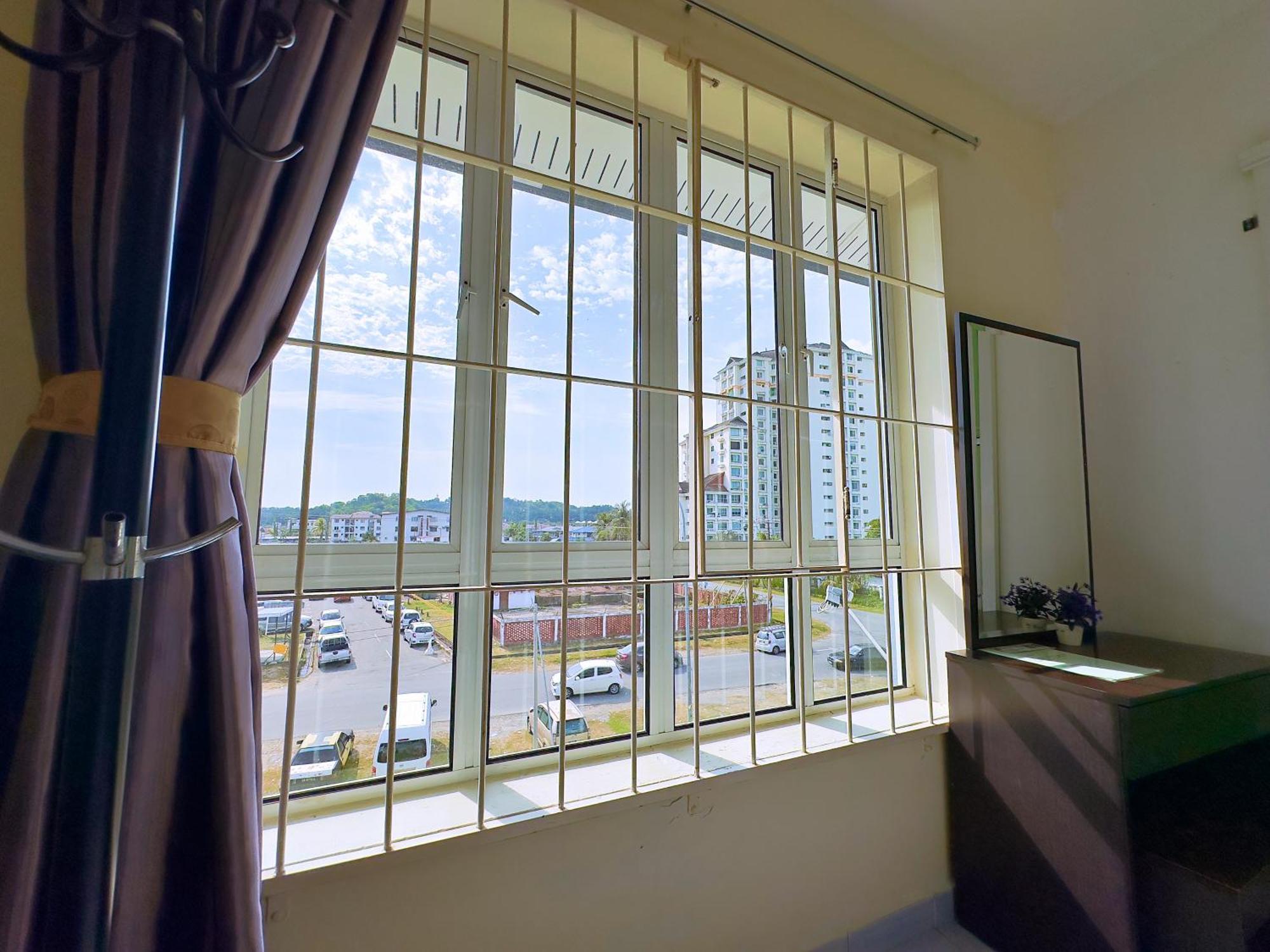 Borneo Inn Kota Kinabalu Zimmer foto