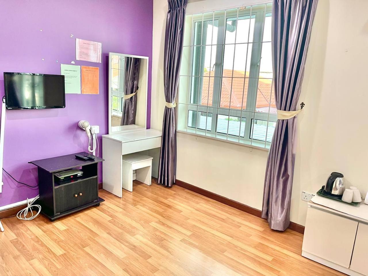 Borneo Inn Kota Kinabalu Zimmer foto
