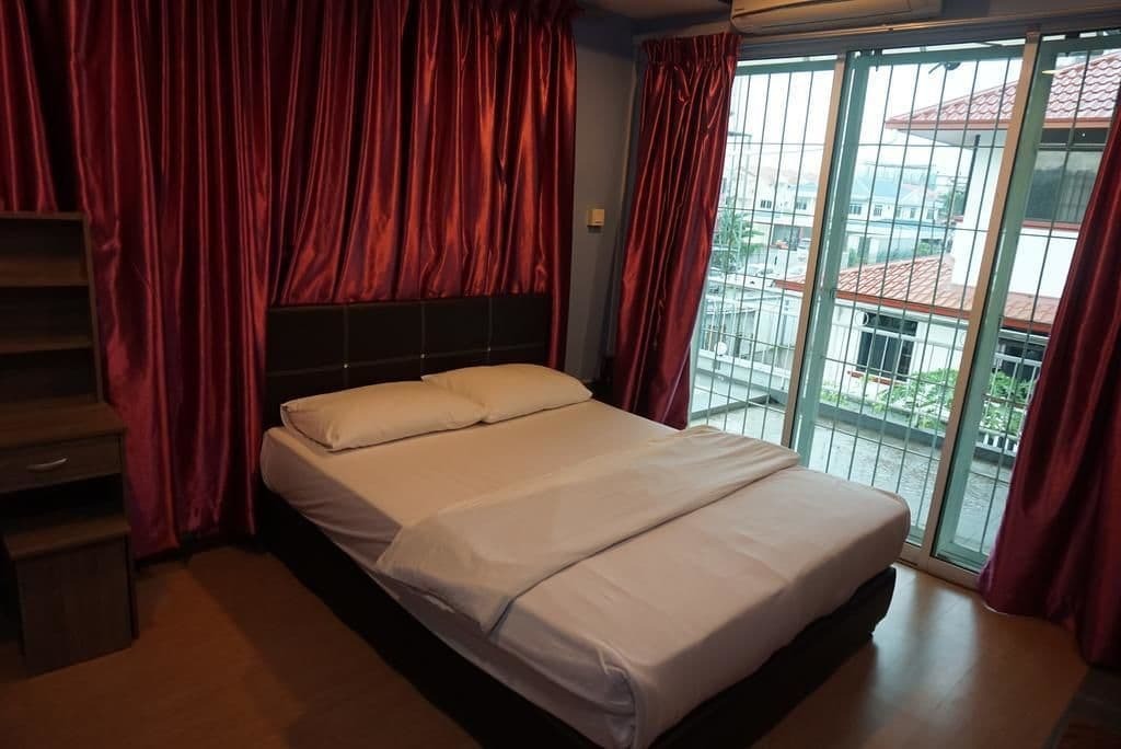 Borneo Inn Kota Kinabalu Exterior foto